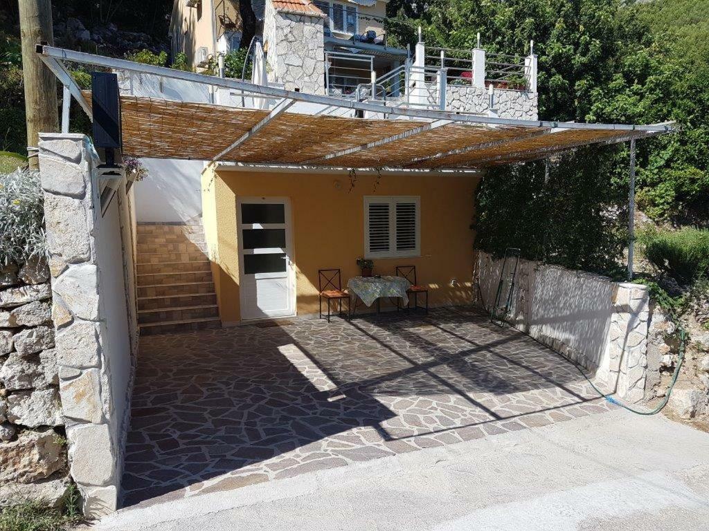Apartmani Bozana 비간즈 외부 사진