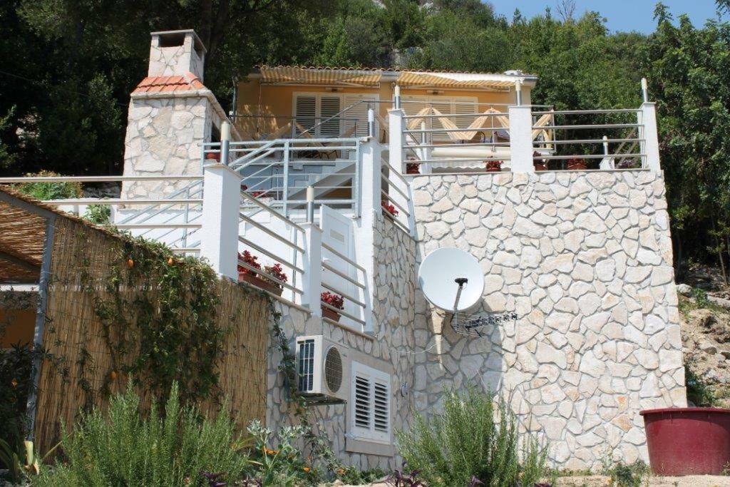 Apartmani Bozana 비간즈 외부 사진
